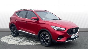 MG ZS 1.5 VTi-TECH Exclusive 5dr Petrol Hatchback